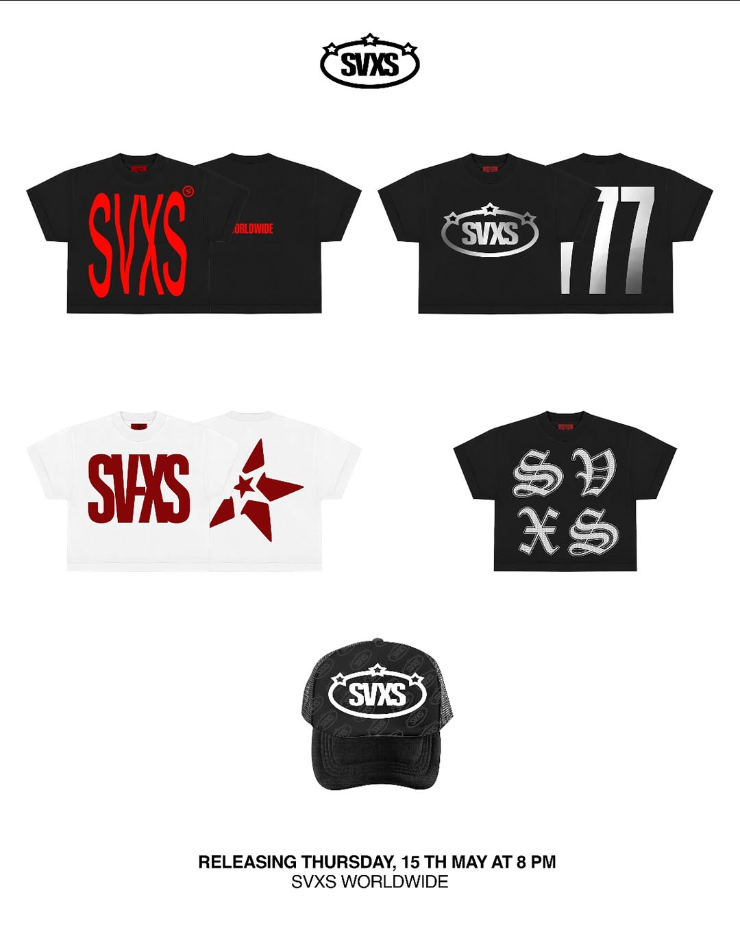 SVXS Instagram post